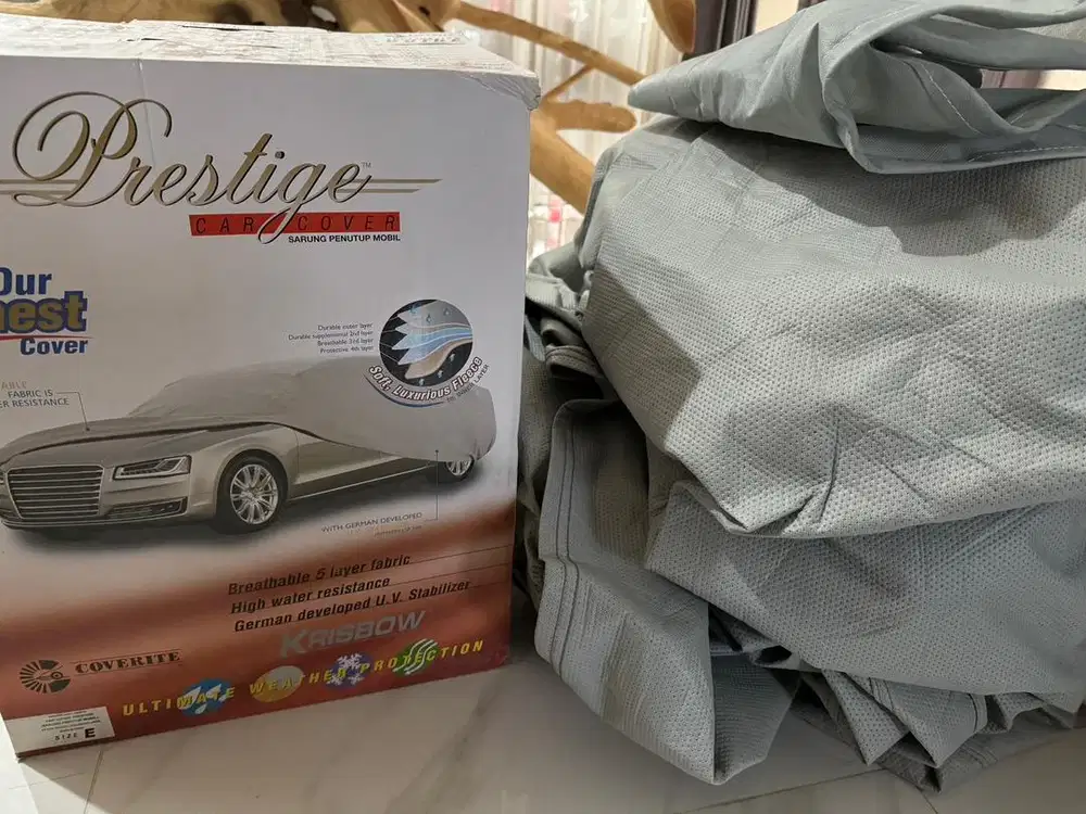 Di jual cover mobil