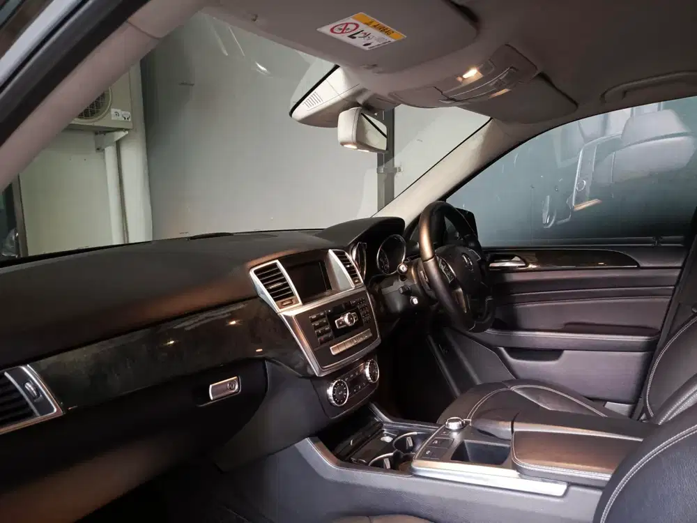 Mercedes-Benz ML400 2015 Bensin