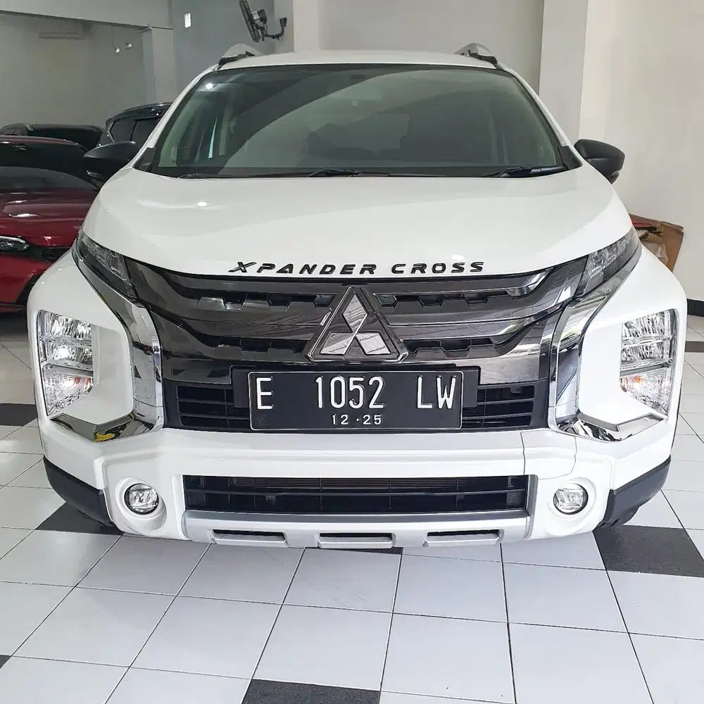 Mitsubishi Xpander Cross 2019 Istimewa X Pander 2020 Expander