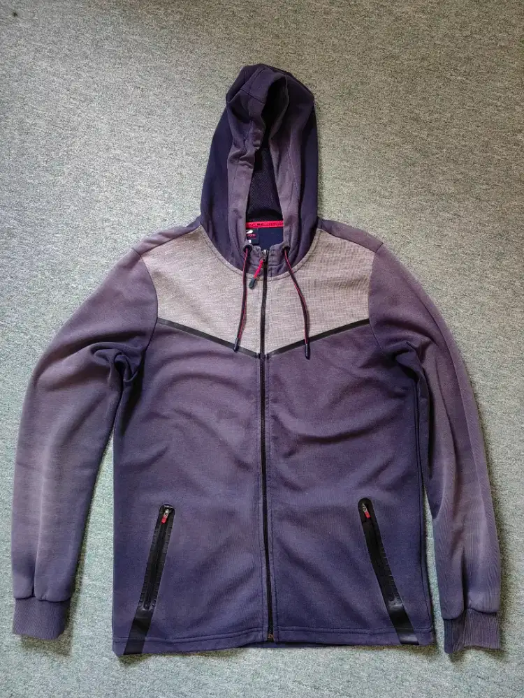 Jaket Zip hoodie sport LC Waikiki \ LCW