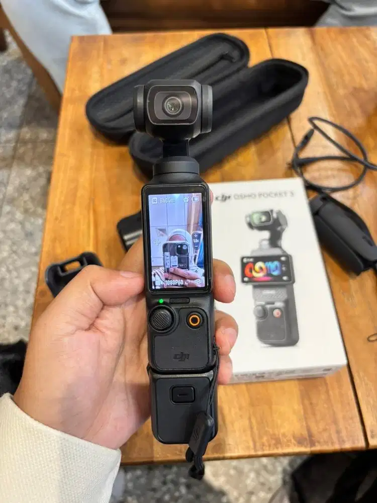 DJI Osmo Pocket 3 (TAM)