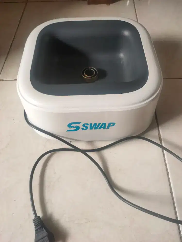 Swap Home Charging