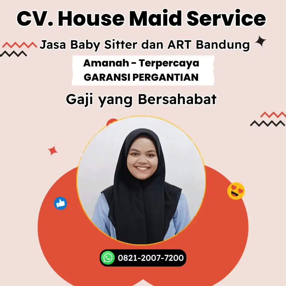 pengasuh dan pembantu