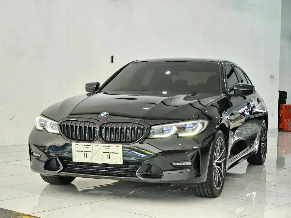 BMW 320I G20 NIK 2019 LIKE NEW