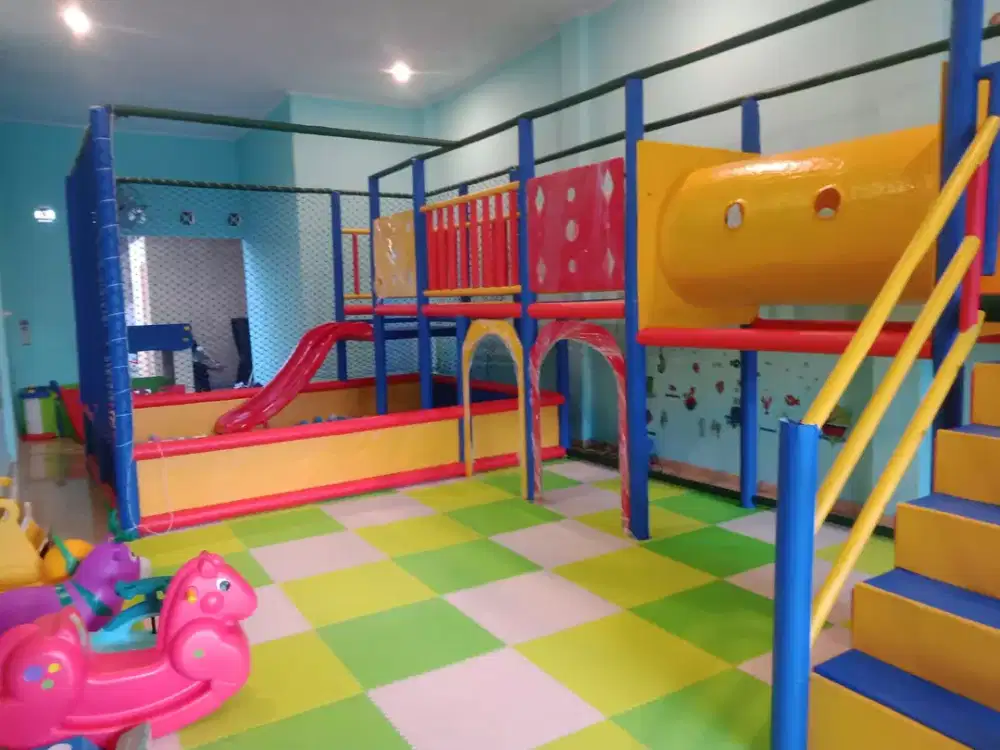 Playground indoor
