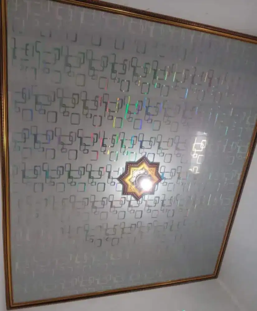 Jasaa pemaasangan plafon pvc+ les bergaransi.