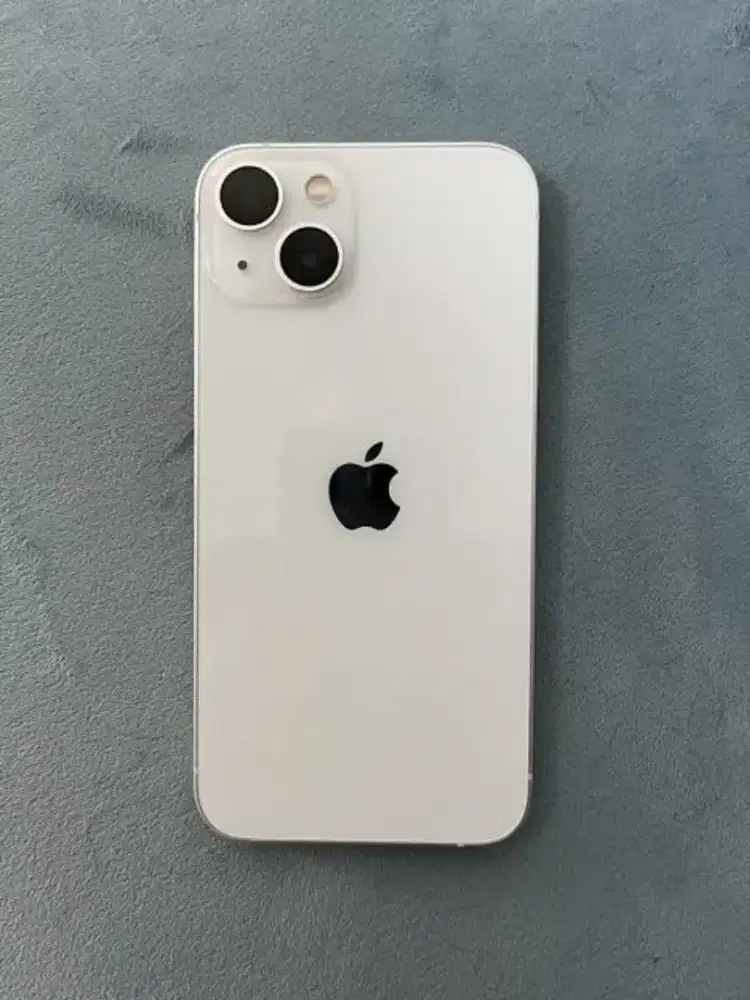 iPhone 13 128 Starlight Cash / Kredit tanpa DP