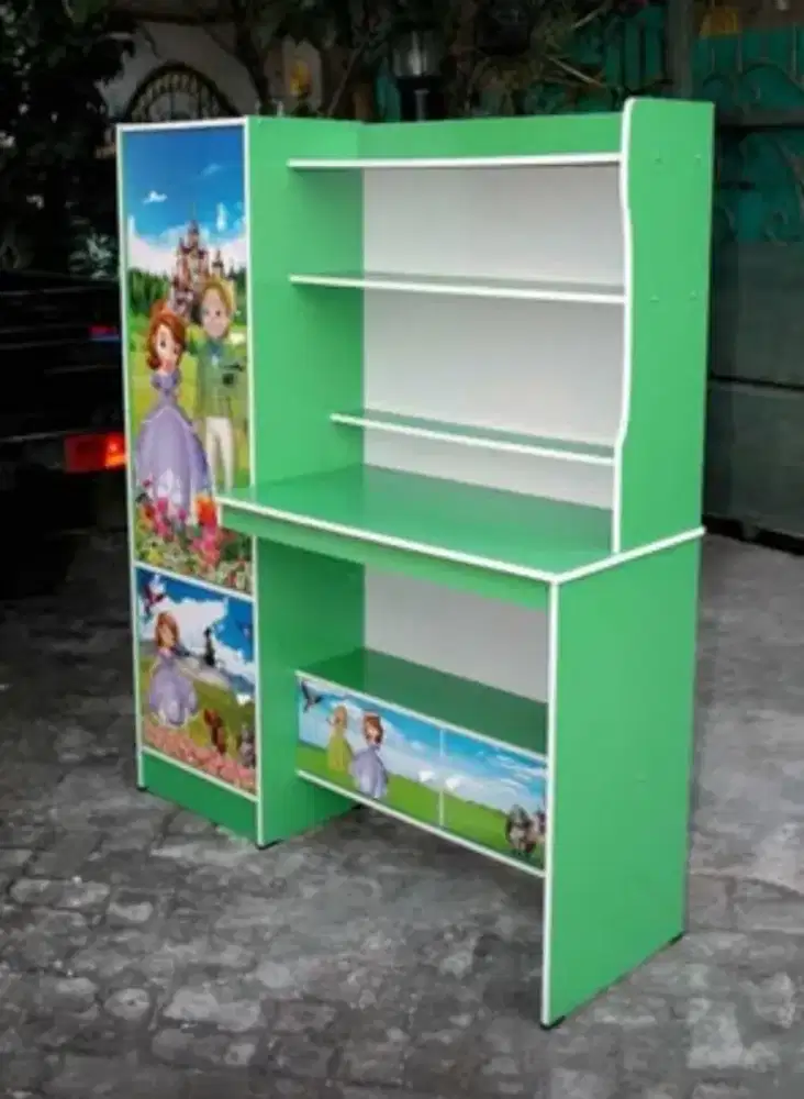 Meja Belajar MB 822 Shopia