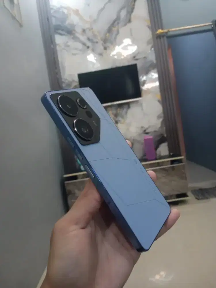 Tecno Gamon 20 Premier 5G Ram 8/512gb