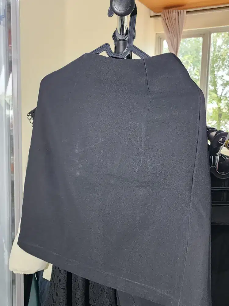 Rok wanita pendek Scuba - size M