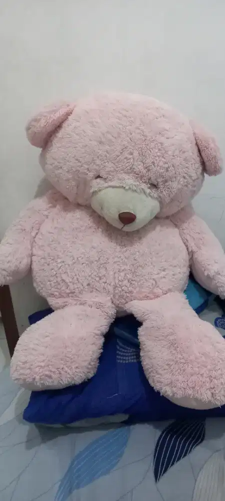 BONRKA BESAR BERUANG PINK