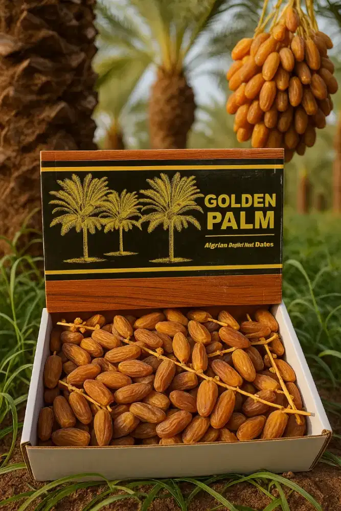 Kurma tunisia tangkai 5kg