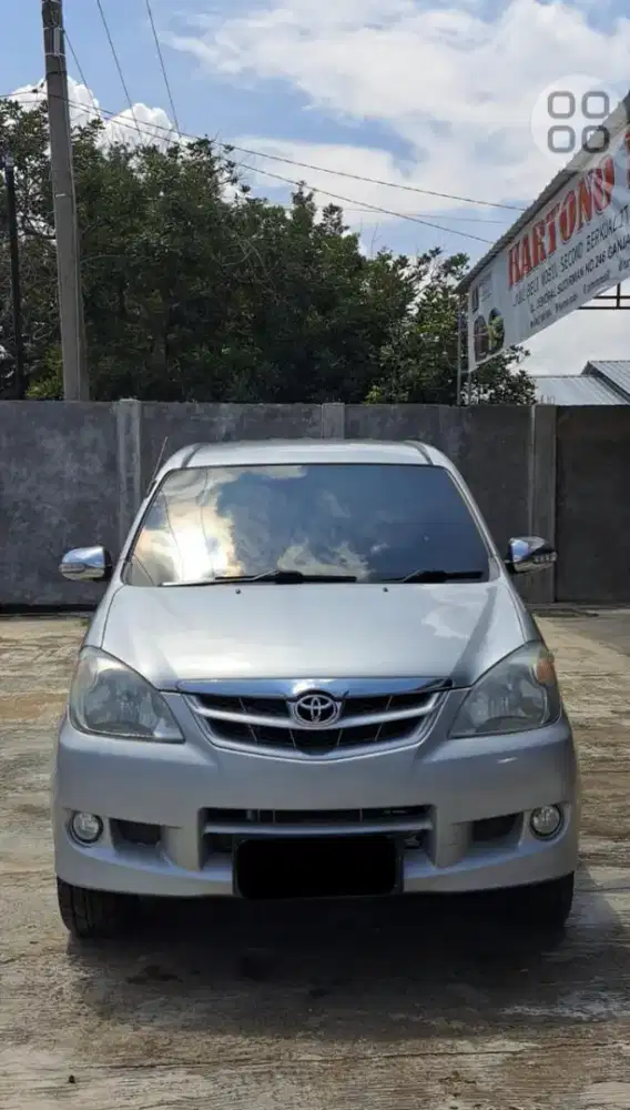 Avanza 1.3 E MT 2011