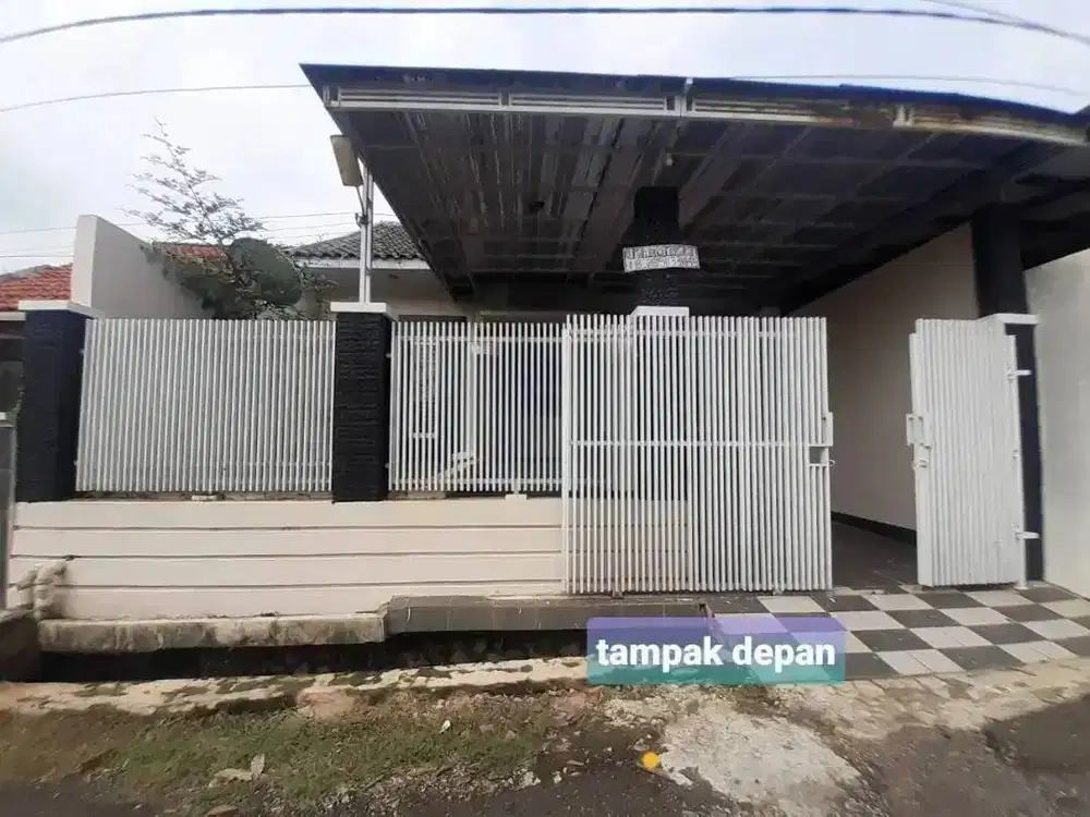 Dikontrakkan Rumah Nyaman di Perum BIP Cibening, Purwakarta