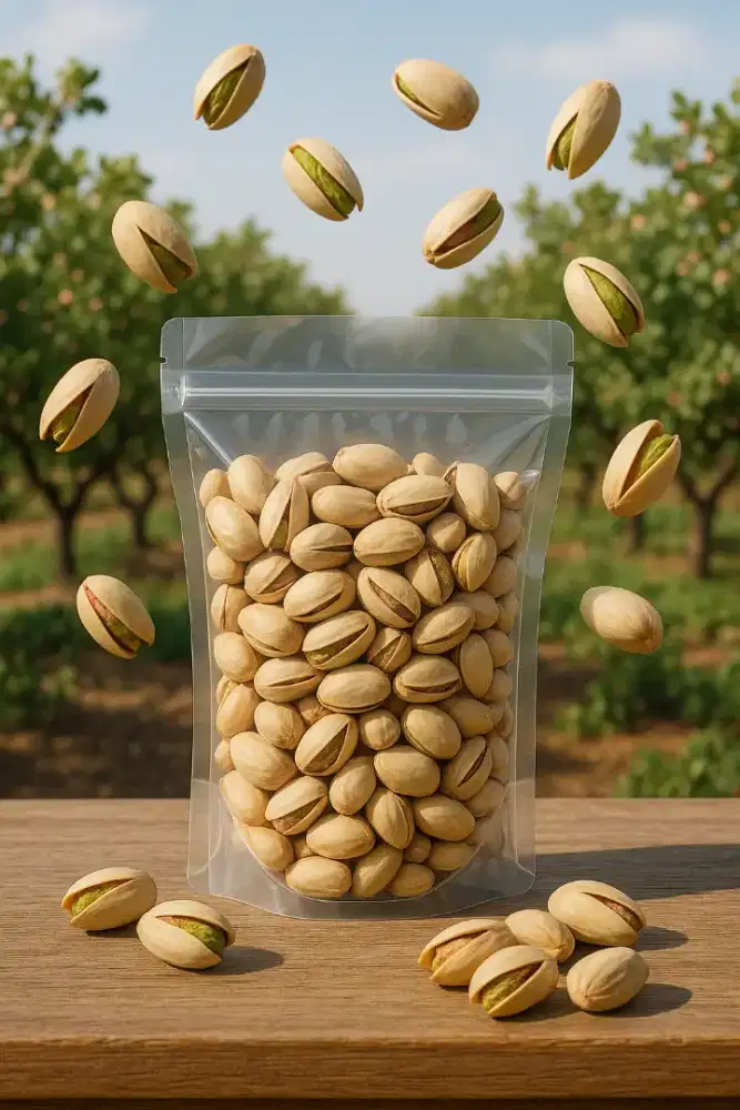 Kacang pistachio 1kg