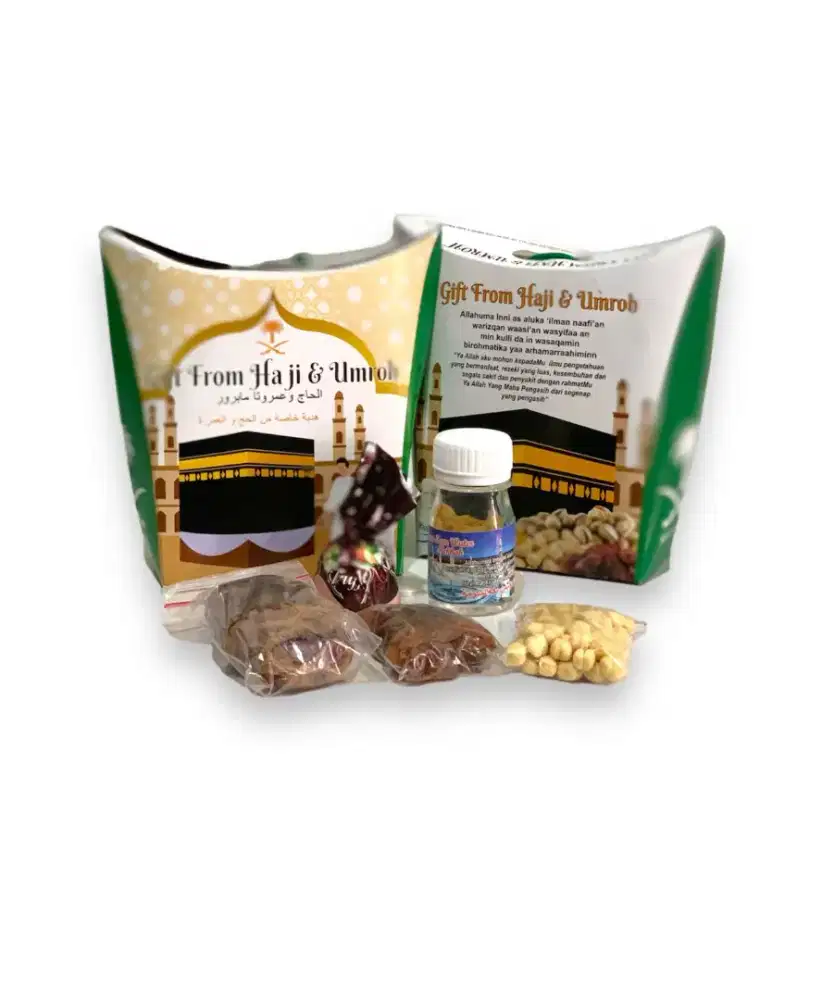 Paket oleh oleh haji umroh