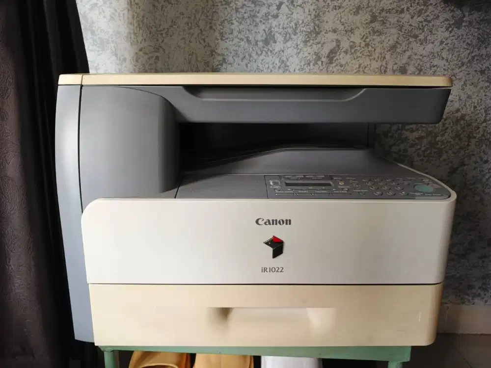 Mesin Fotocopy Canon iR 1022