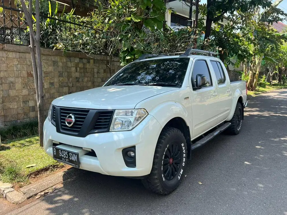 Nissan Navara Sport Ver 2012