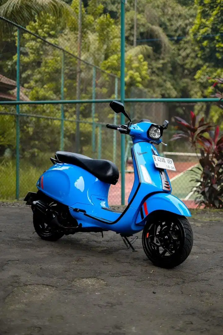 VESPA PIAGGIO SPRINT 150 S EDITION 2024 NEW MODEL