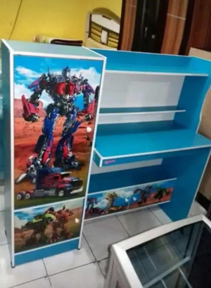 Meja Belajar MB 812 Transformer