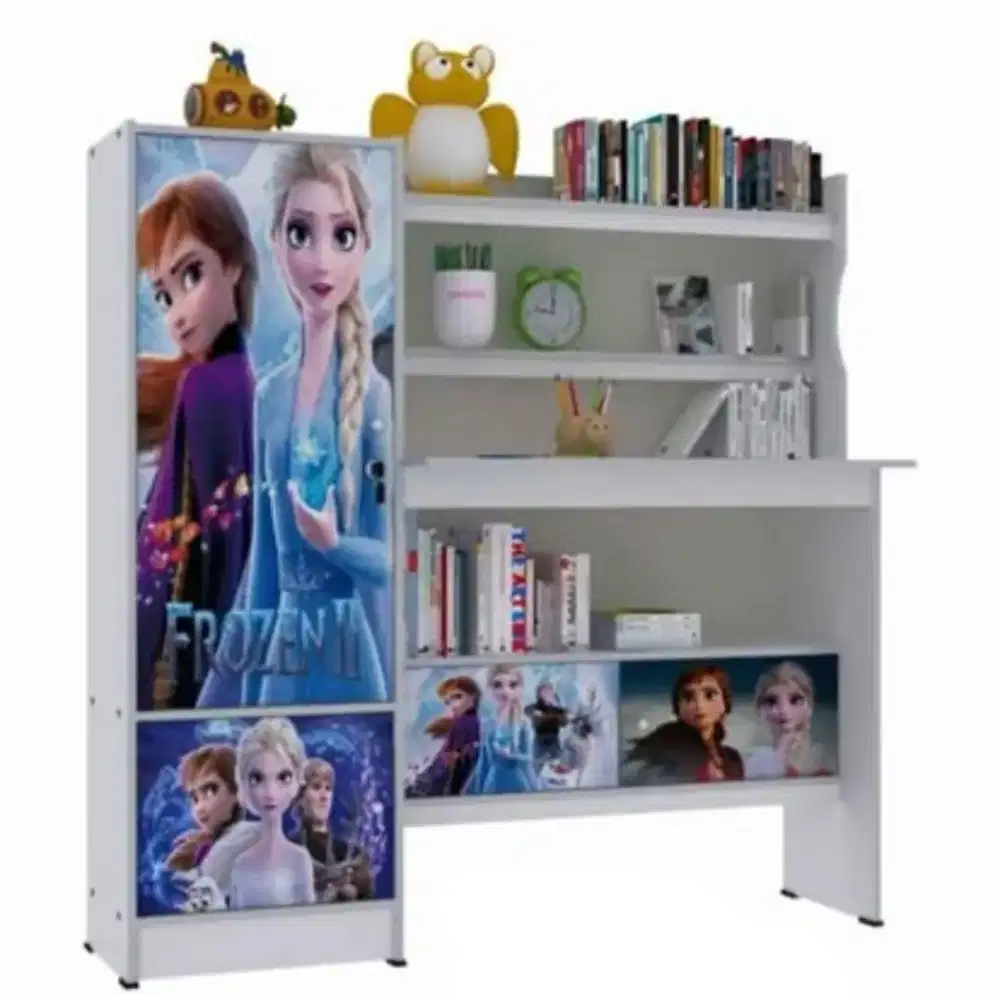 Meja Belajar MB 812 Frozen