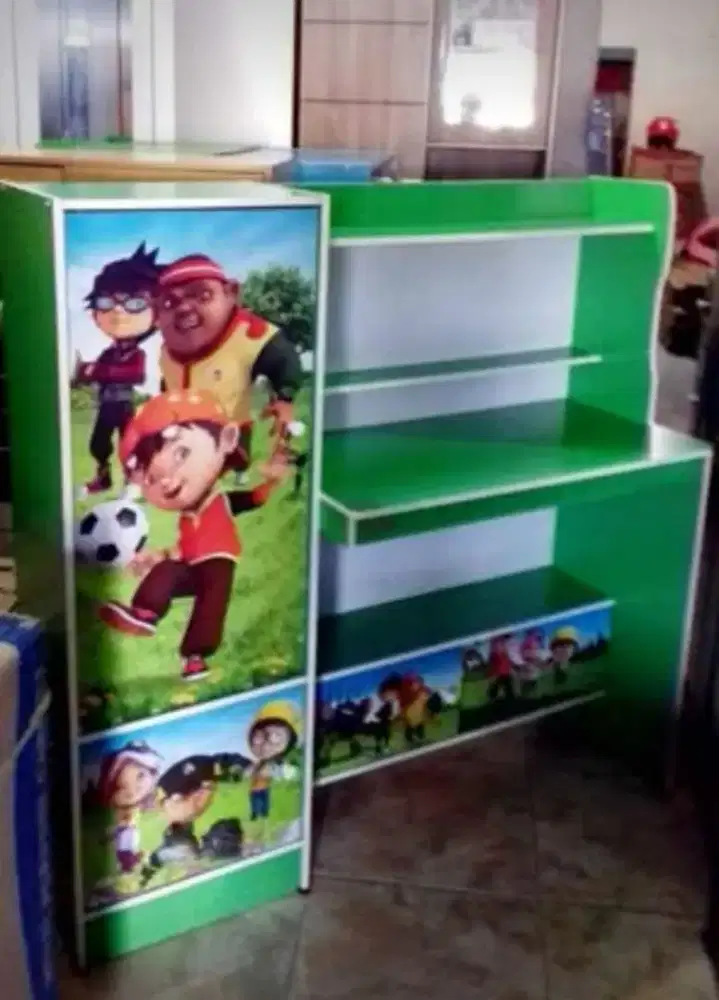 Meja Belajar MB 812 Boiboiboy