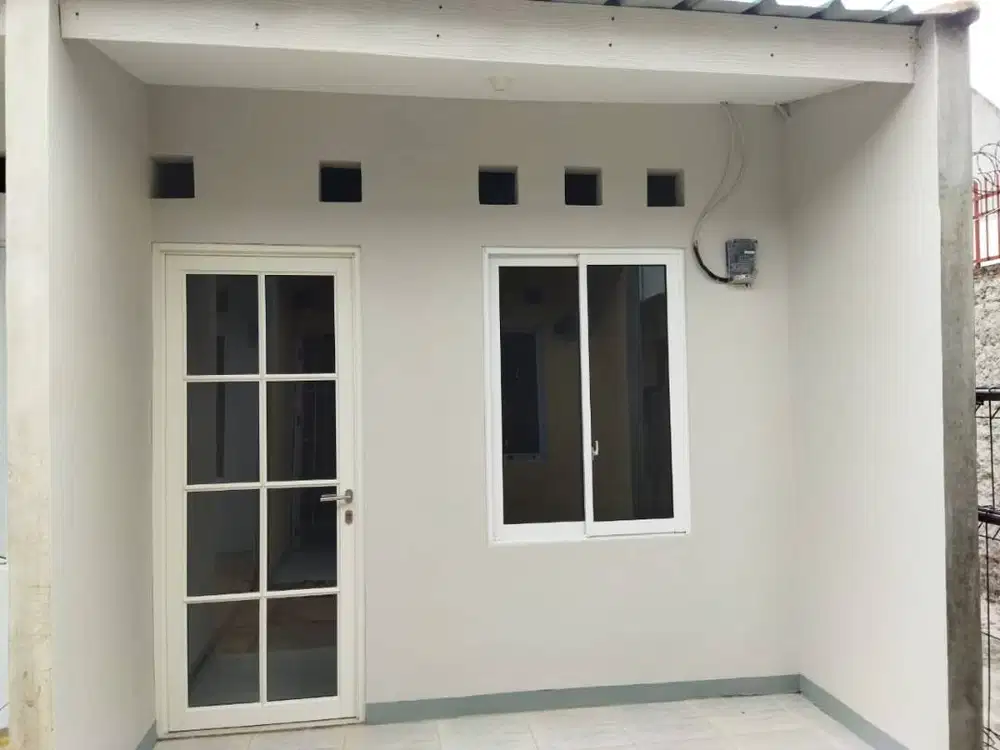 Tersedia Kontrakan bagus di daerah Gamprit Raya Jati waringin Pd Gede