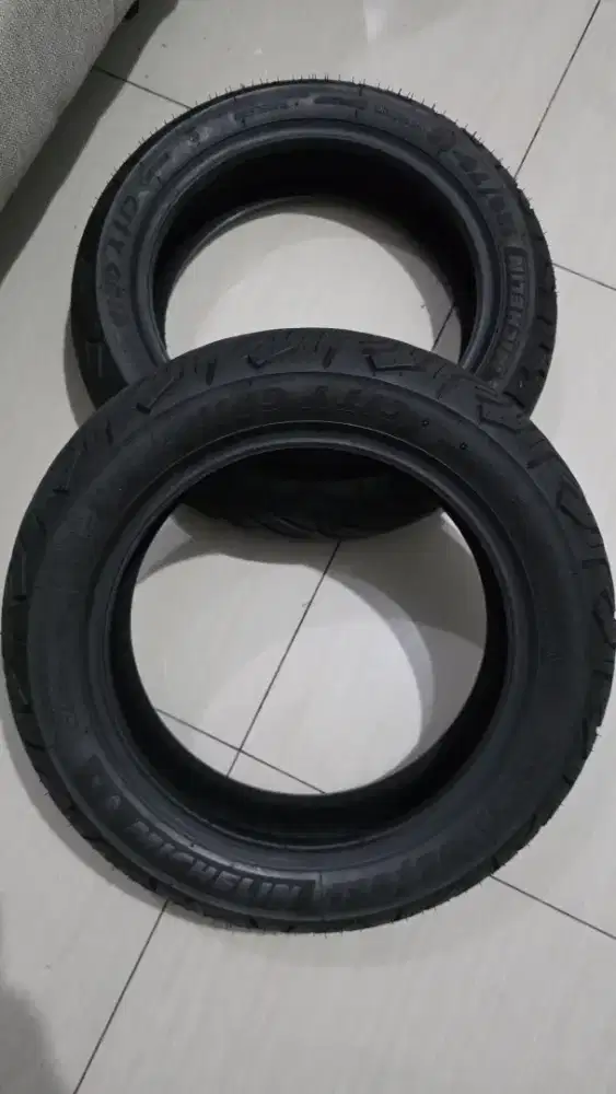 Ban Michelin City Grip / Ban Motor