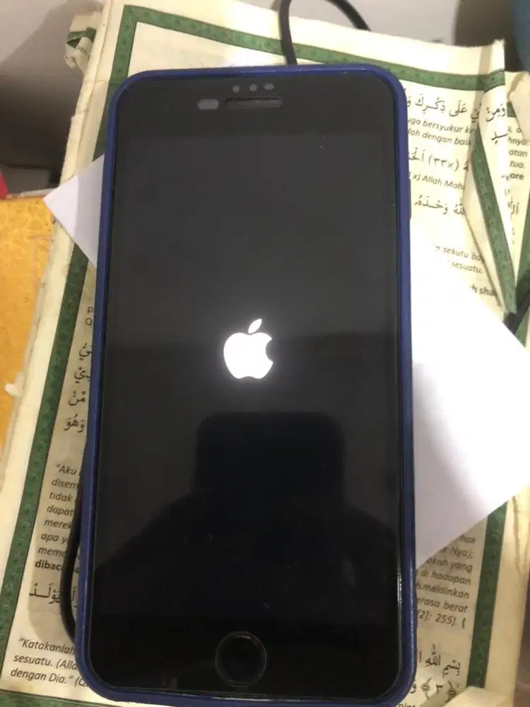 Iphone 7 plus 256 gb mulus inter all operator