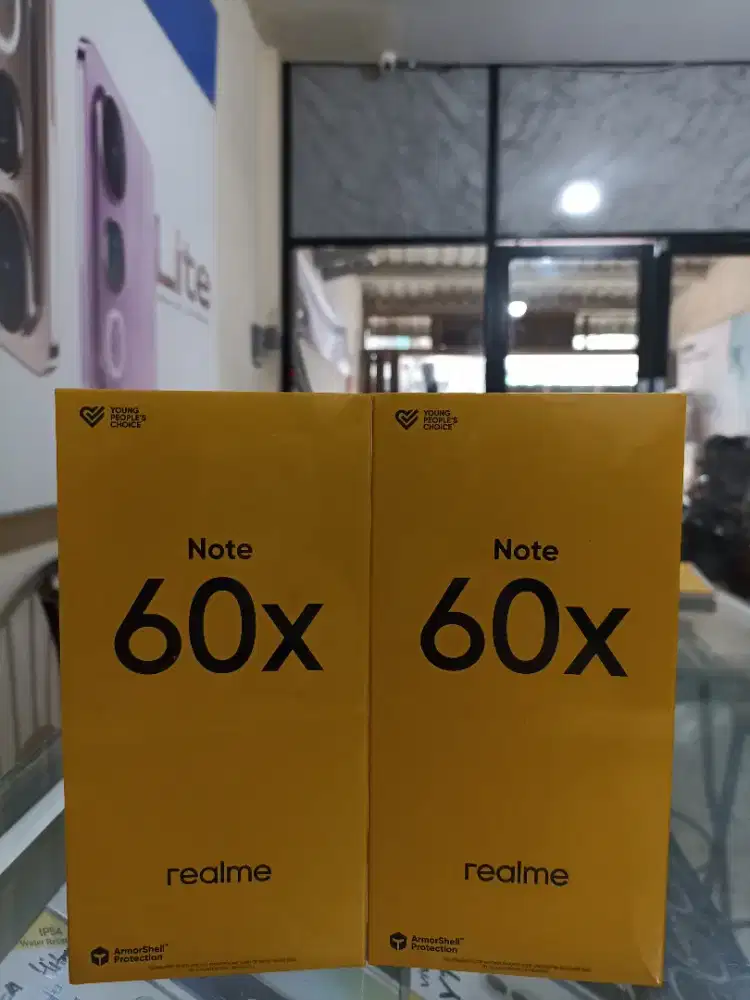 Realme Note 60x 4/64