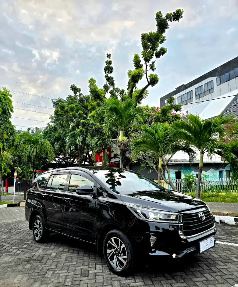 INNOVA V DIESEL MATIC 2022 BISA KREDIT !!! #PRINCEMOBIL