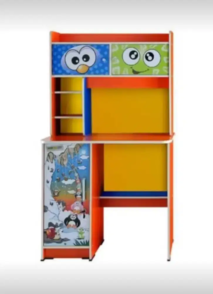 Meja Belajar Activ Poku MB 81