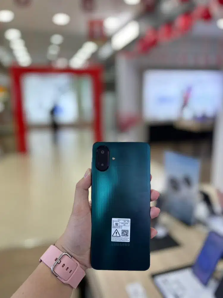 TERBARU SAMSUNG GALAXY A07 KREDIT MURAH LANGSUNG DARI SAMSUNG CUKUP KT