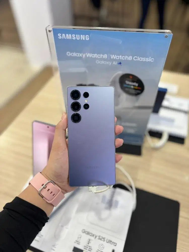 SAMSUNG GALAXY S25 ULTRA PROMO KREDIT SAMSUNG SYARAT KTP