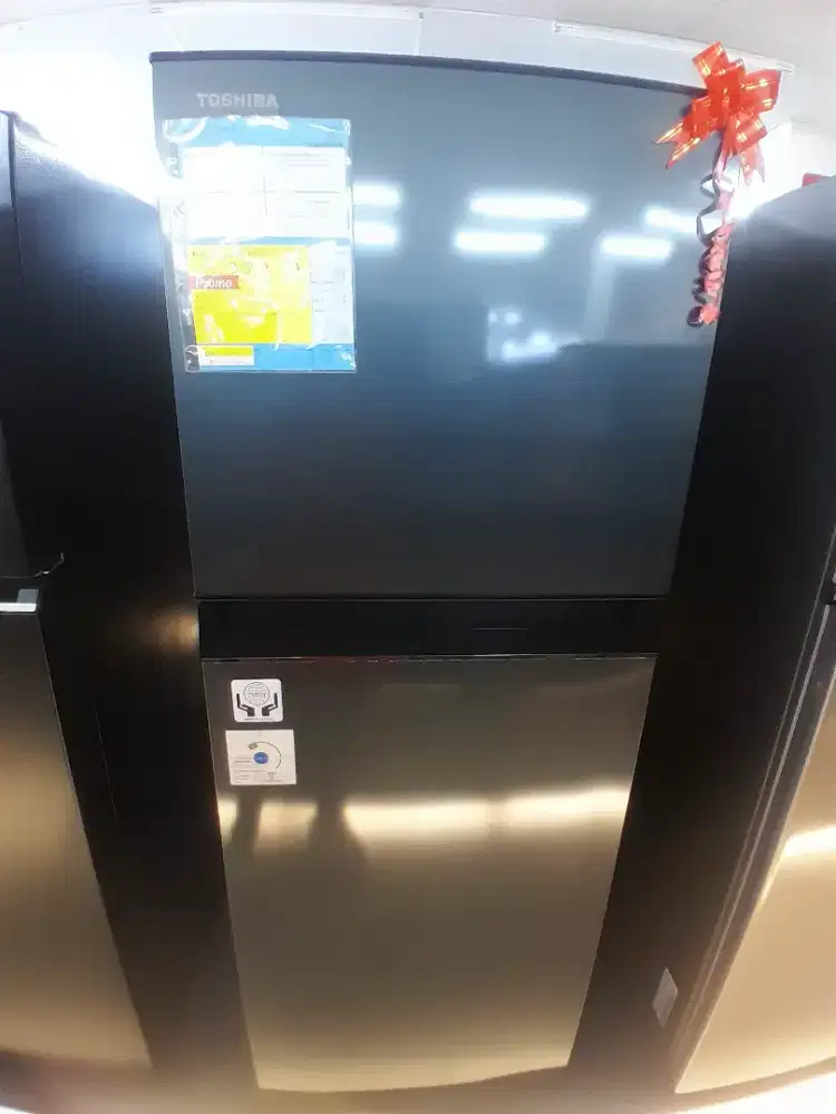 Kulkas Toshiba 233L|Promo Electro Fair Segampang Itu Dapet Untungnya