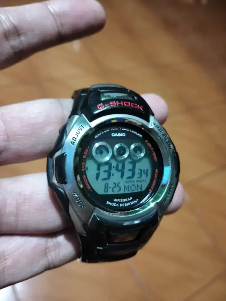 Casio G-Shock GW 500 J (JDM)