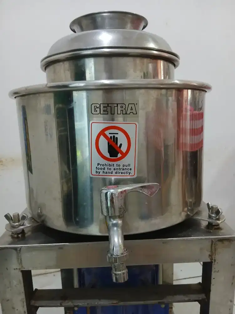 GETRA SJ-22 Meatball Mixer