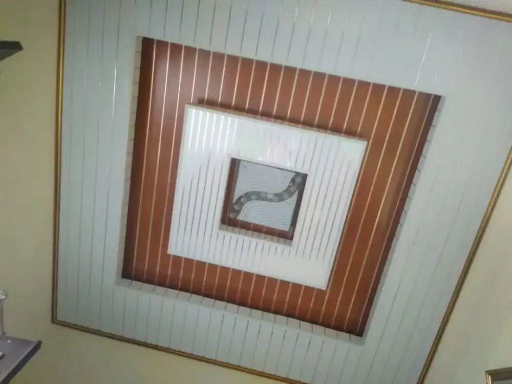 PLAFON PVC TERMURAH LAMPUNG