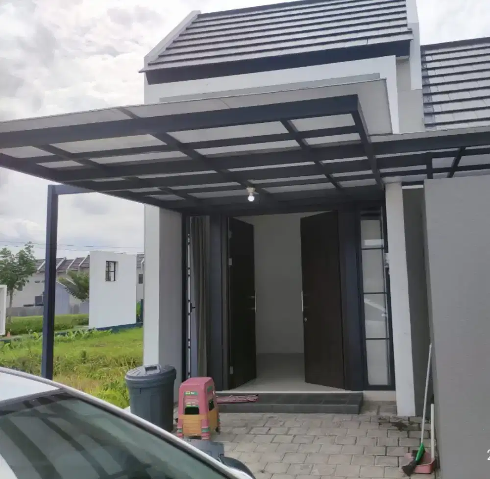 Rumah Grand Sunrise Menganti