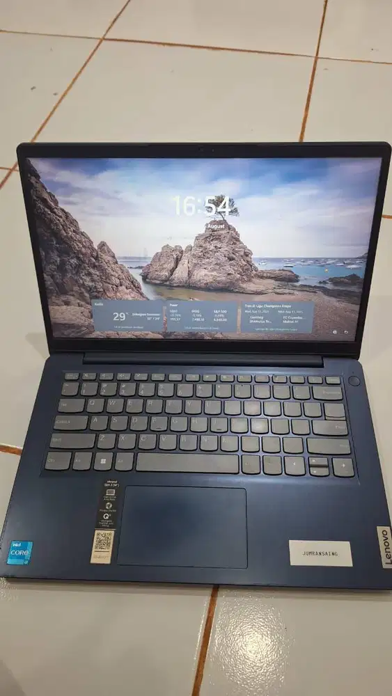 Lenovo Idepad Slim 3 (14 Inc)