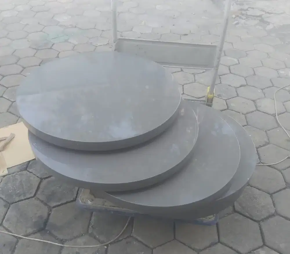 Jual meja tamu dan tv