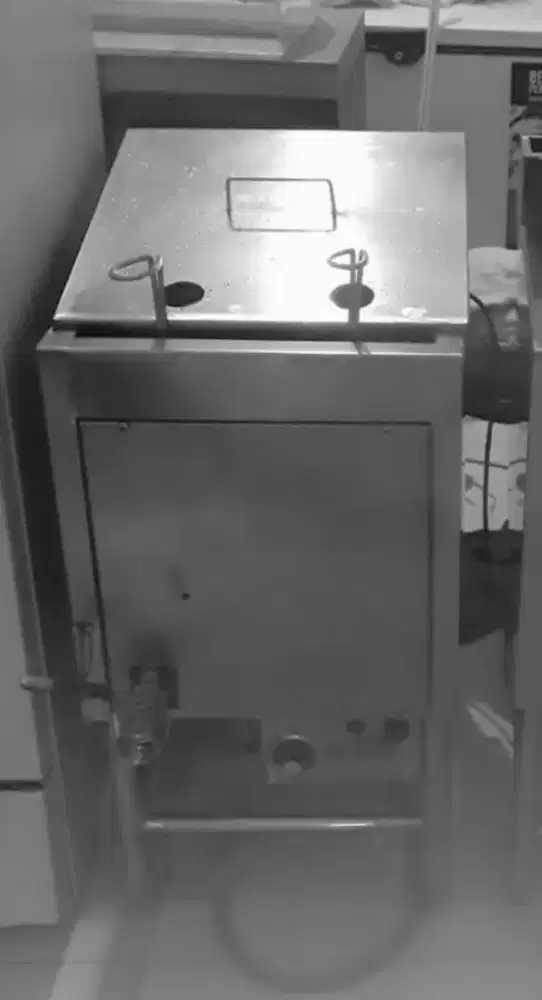 Kompor Electric / Deep Fryer Fried Chicken