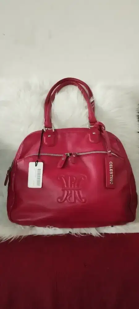 Tas Wanita PreLoved Celestino Ori