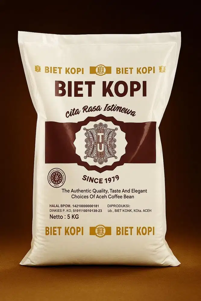 SOLONG PREMIUM Kopi Robusta Asli Biji Kopi Aceh | KOPI SARING