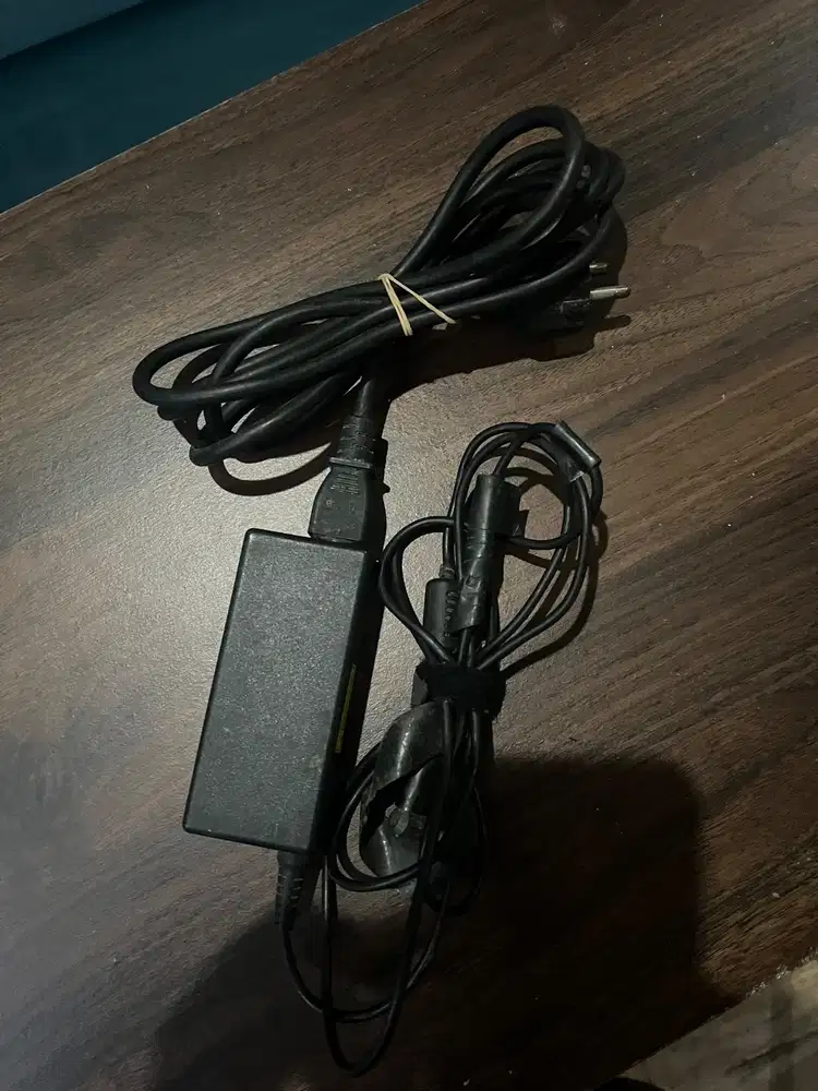 Charger adaptor laptop acer extenza extensa 4630 lite on