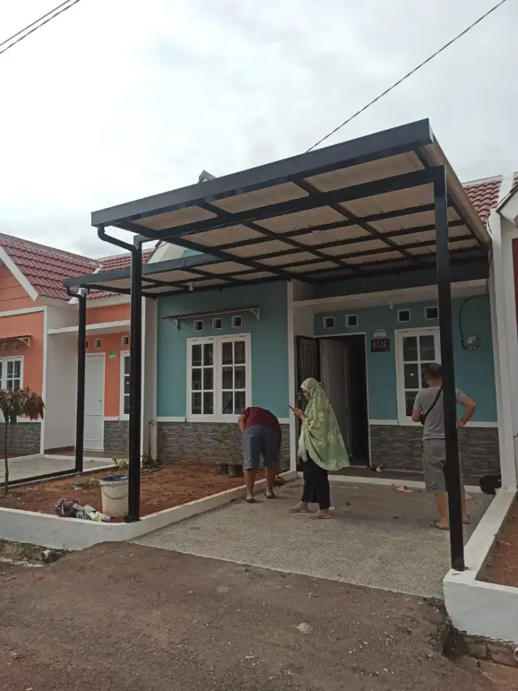Kanopi minimalis estetik22