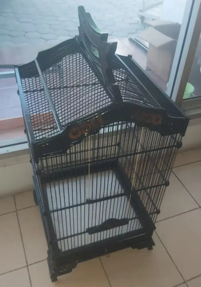 jual sangkar besar