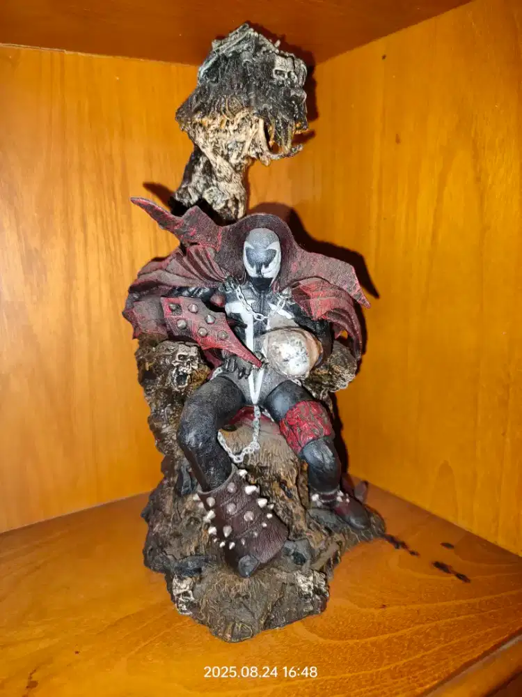 Spawn seven Series 21