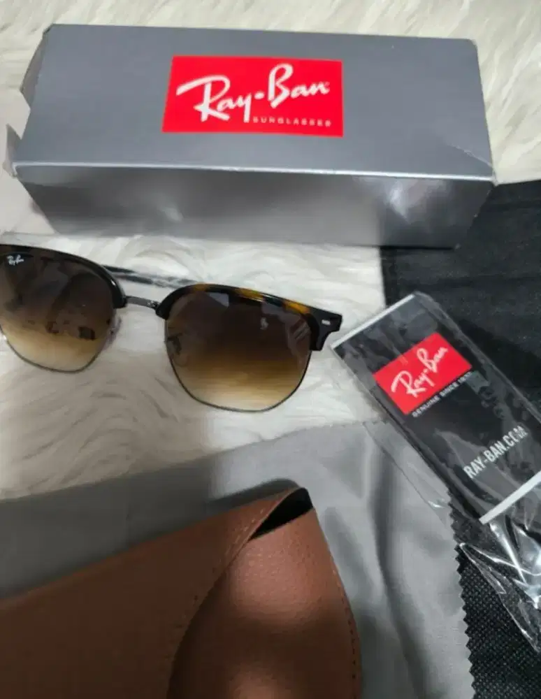 Kacamata Rayban Asli No Kw Dan Baru