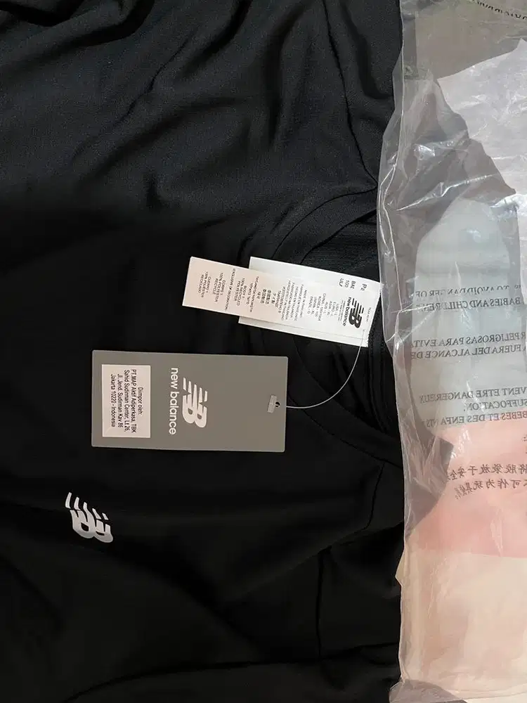 Kaos/TShirt New Balance